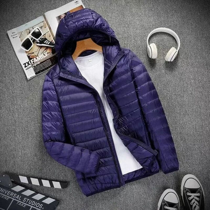 Eden | Veste imperméable élégante