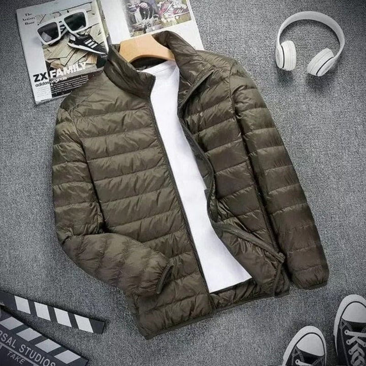 Eden | Veste imperméable élégante