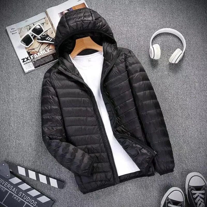 Eden | Veste imperméable élégante