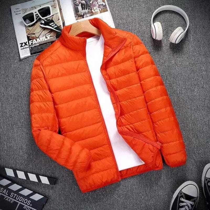 Eden | Veste imperméable élégante