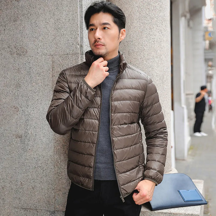 Eden | Veste imperméable élégante