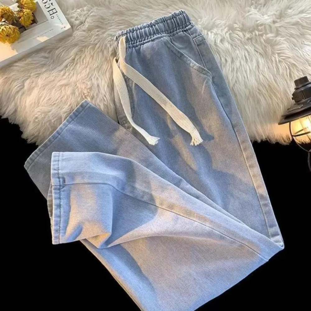 Pantalons en denim élégants pour hommes par GREGORY