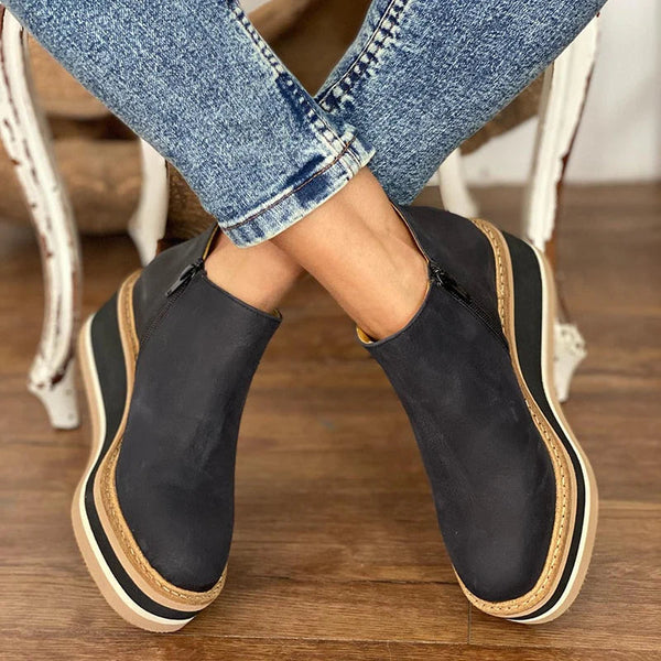 Chloé™ - Bottes en Cuir