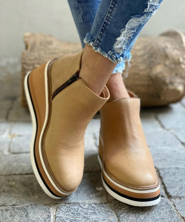 Chloé™ - Bottes en Cuir