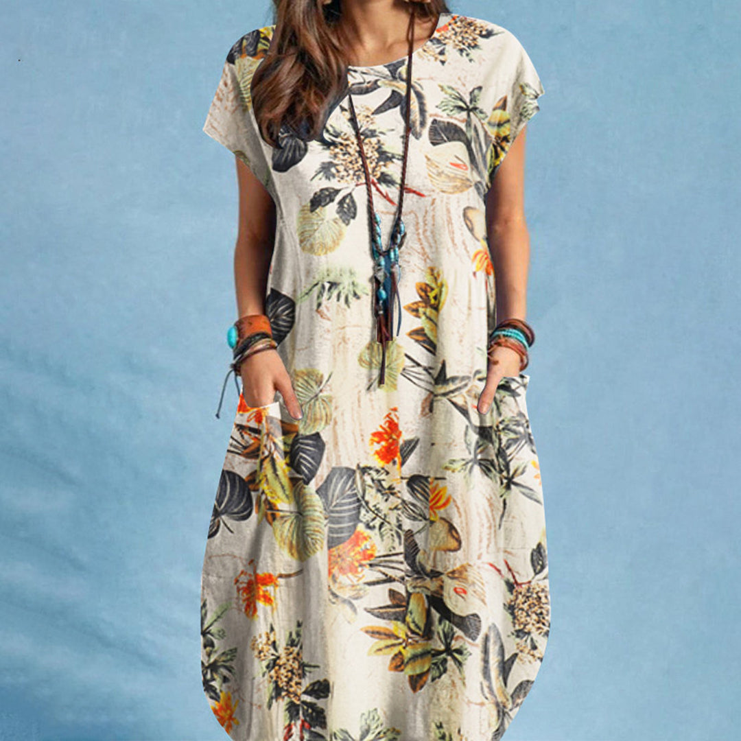 Danielle | Robe décontractée chic et élégante