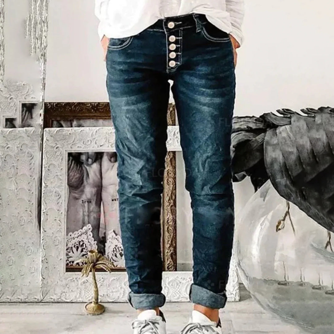 Jeans élégants pour femmes par TILDE