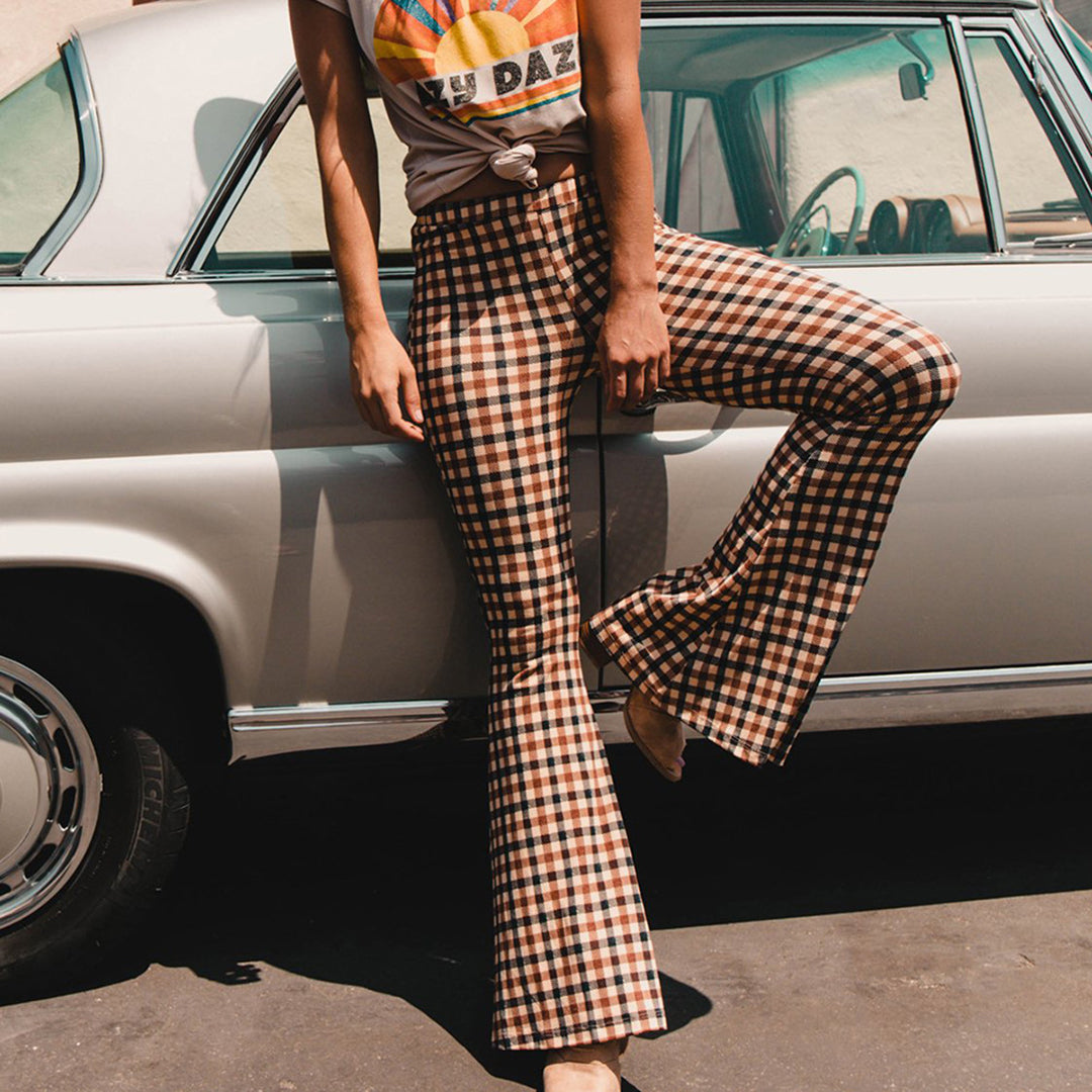 KRISTIN - Pantalon long élégant pour un look sophistiqué