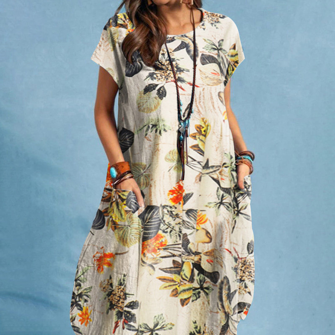 Danielle | Robe décontractée chic et élégante