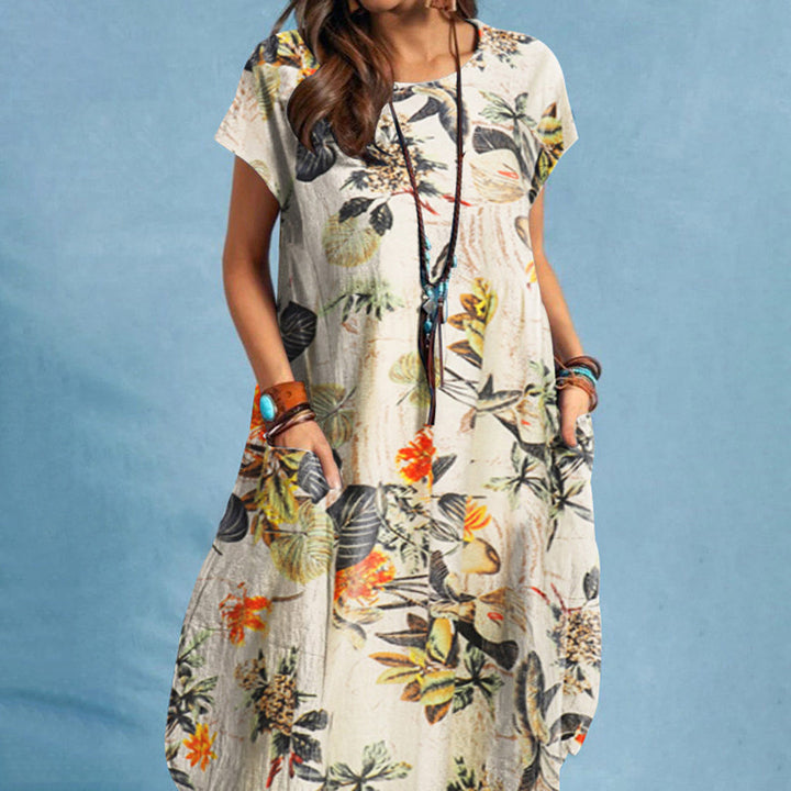 Danielle | Robe décontractée chic et élégante
