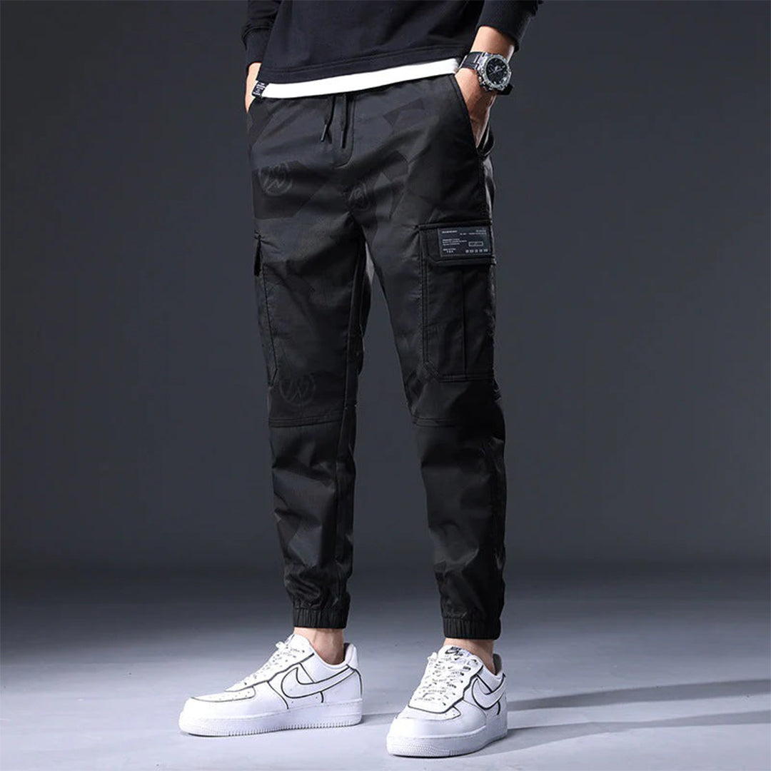 Tom - Pantaloons de jogging Streetwear tendance