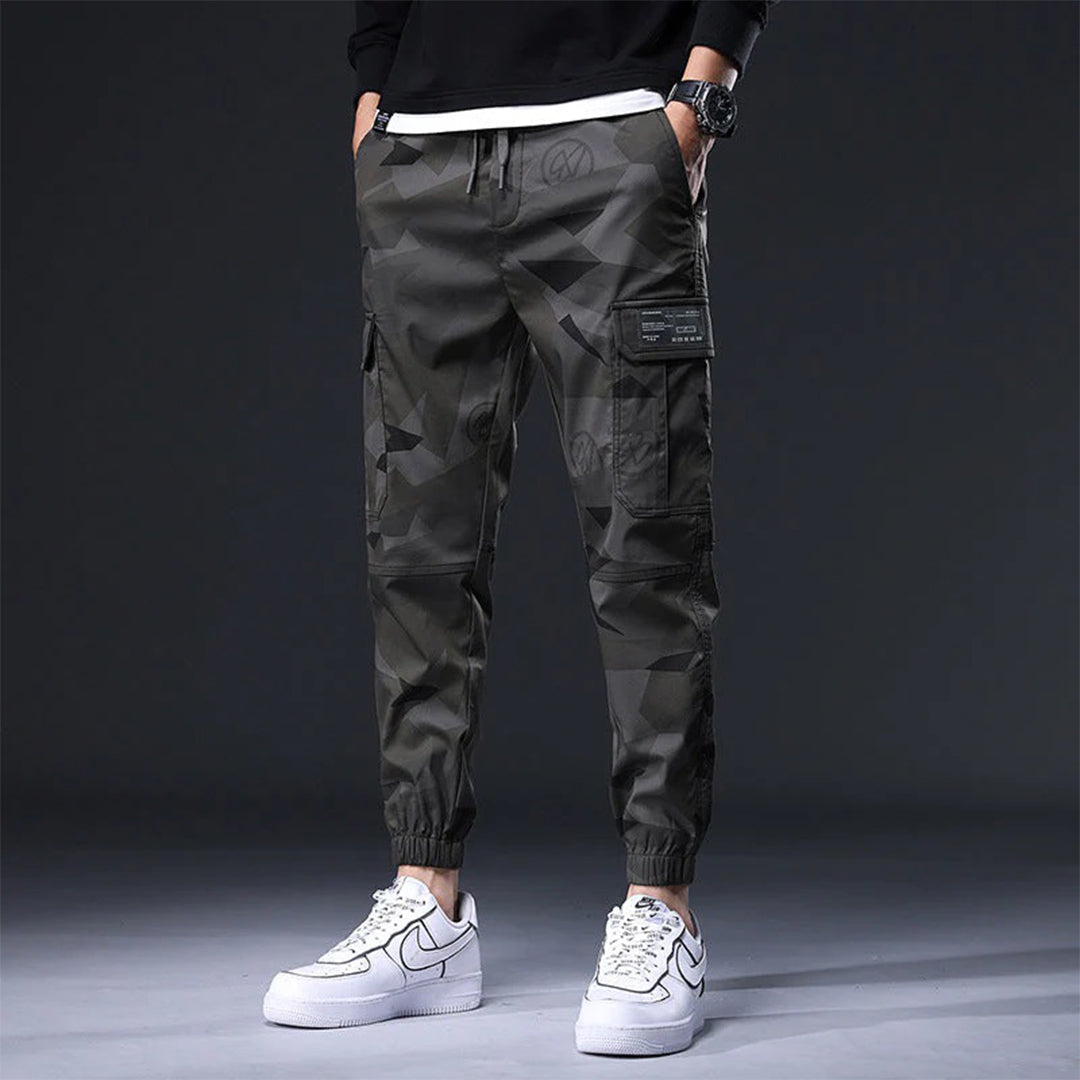 Tom - Pantaloons de jogging Streetwear tendance