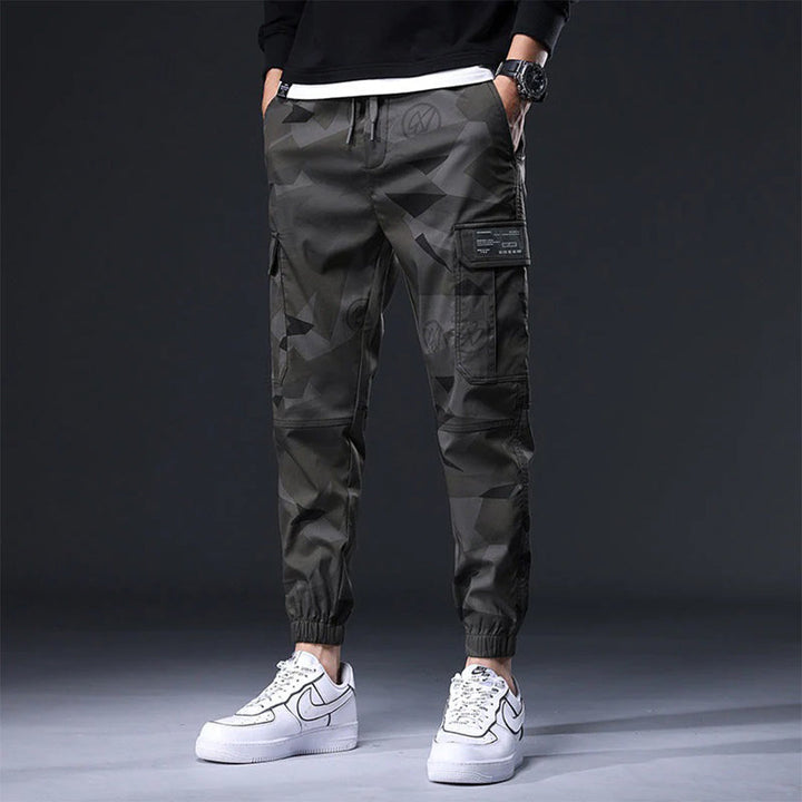 Tom - Pantaloons de jogging Streetwear tendance