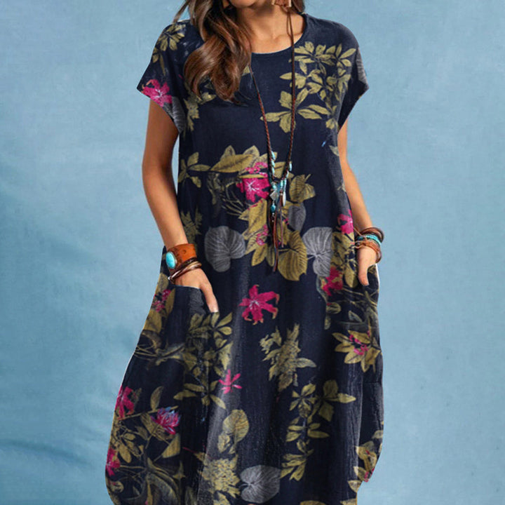 Danielle | Robe décontractée chic et élégante