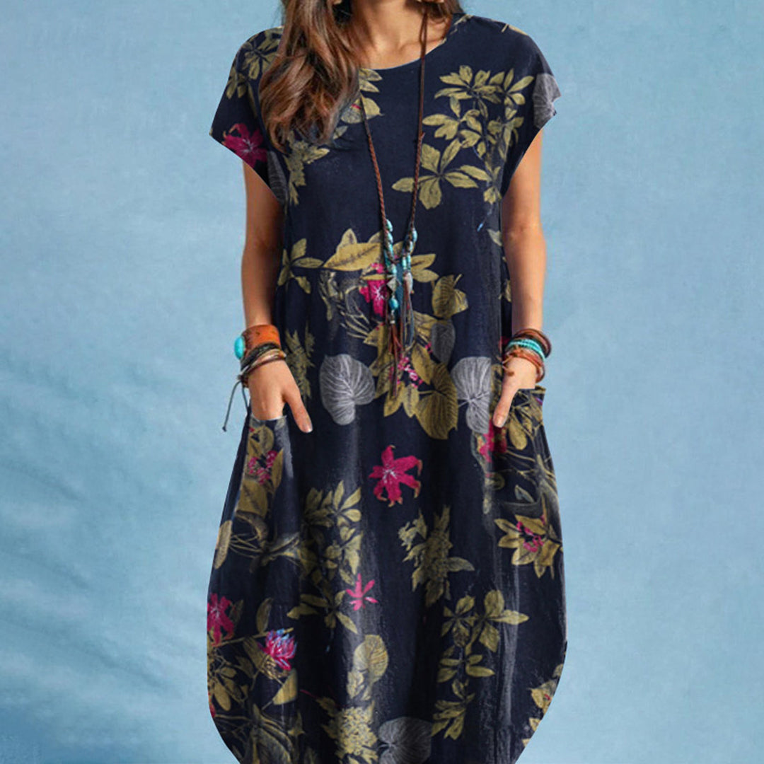 Danielle | Robe décontractée chic et élégante