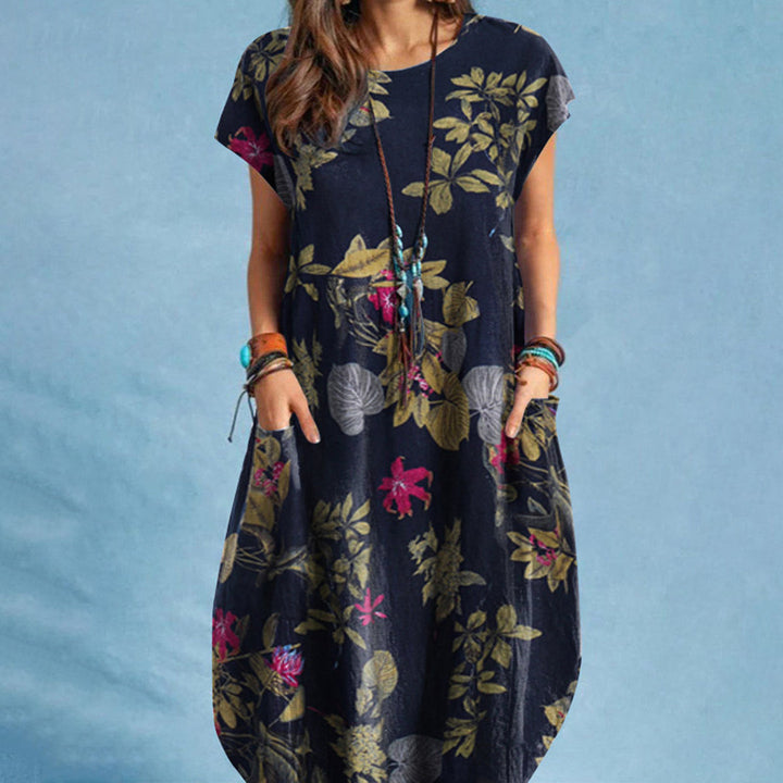 Danielle | Robe décontractée chic et élégante