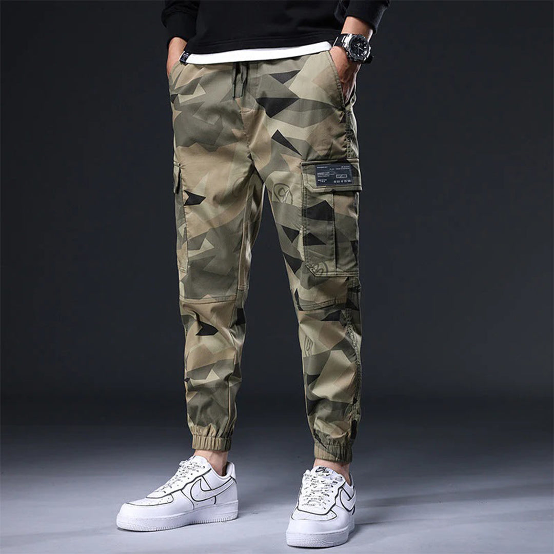 Tom - Pantaloons de jogging Streetwear tendance