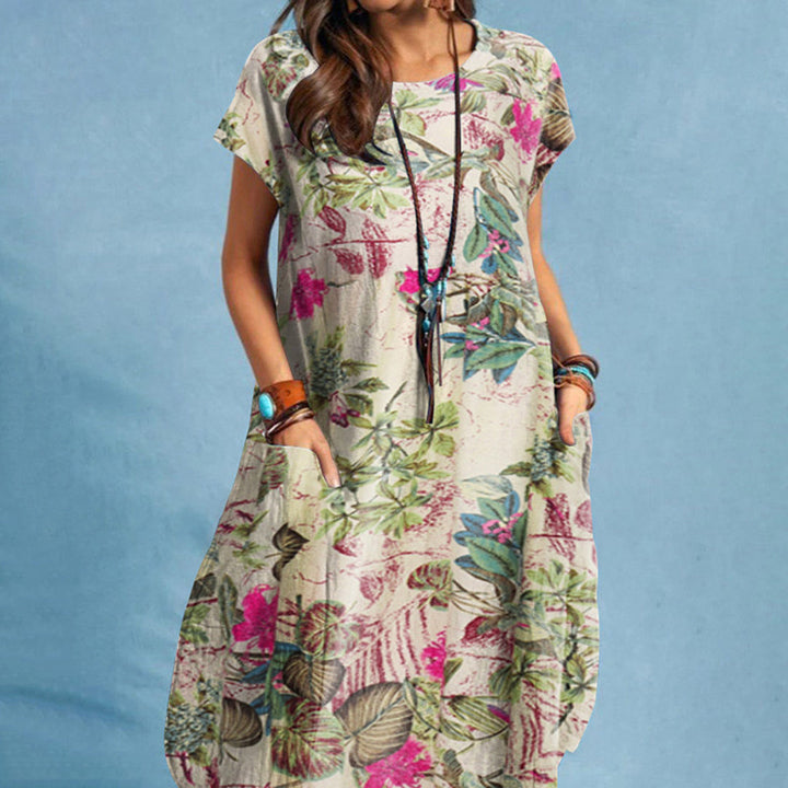 Danielle | Robe décontractée chic et élégante