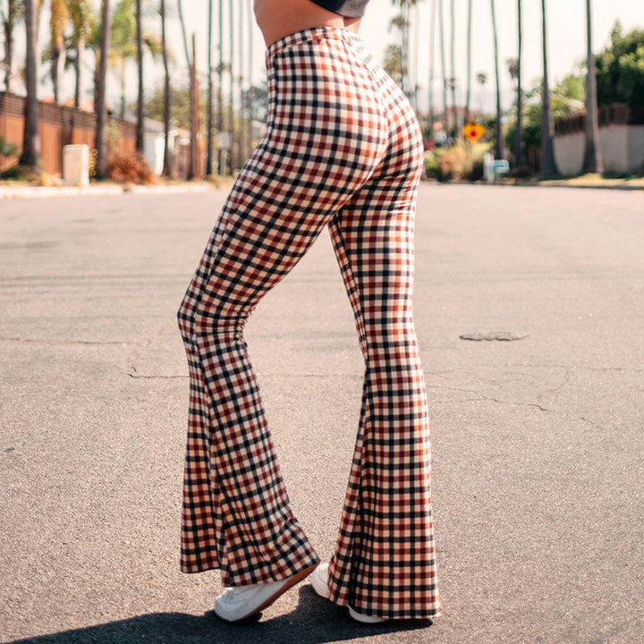KRISTIN - Pantalon long élégant pour un look sophistiqué