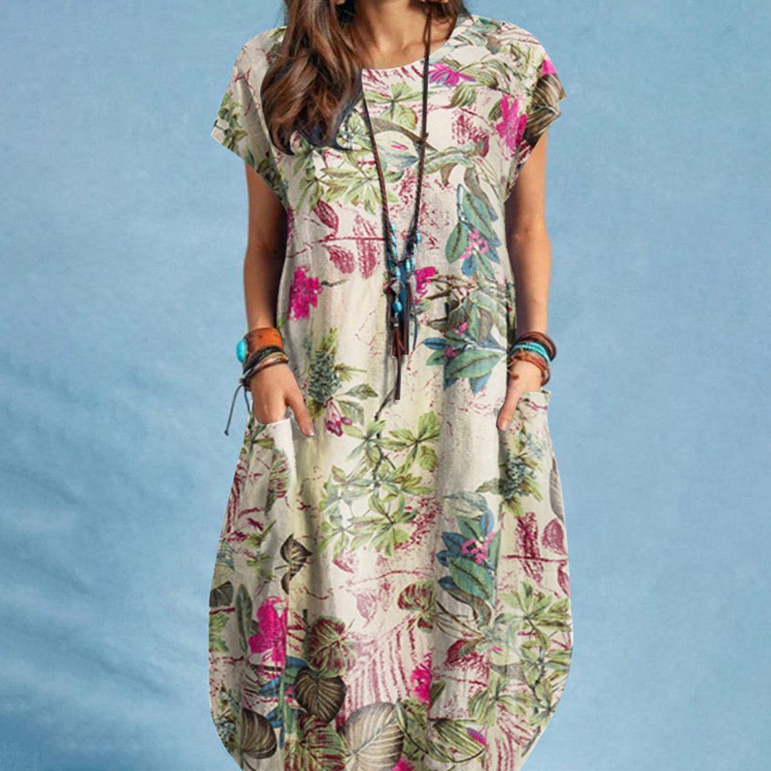 Danielle | Robe décontractée chic et élégante