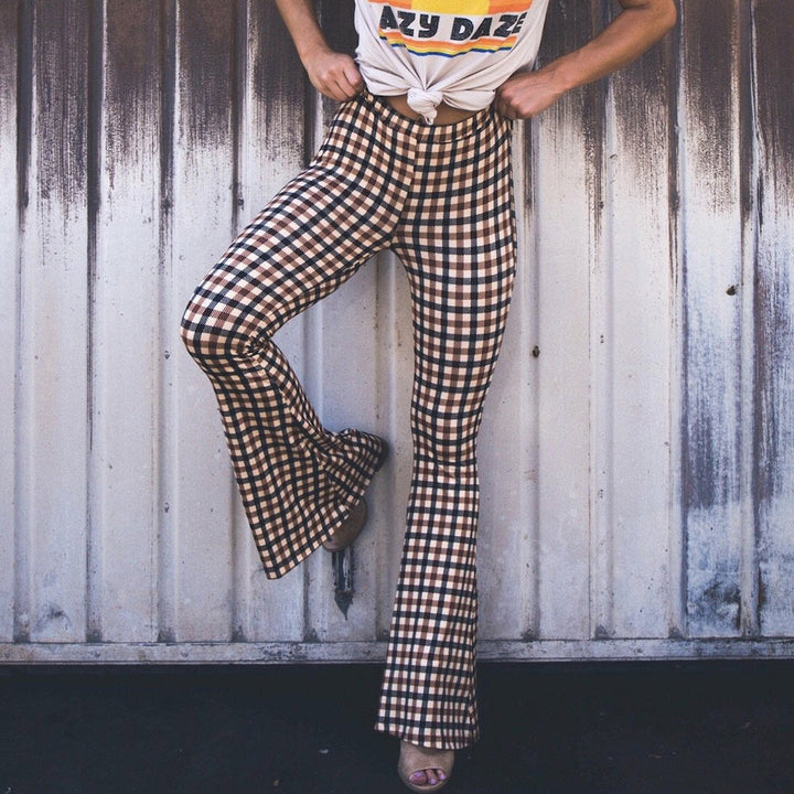 KRISTIN - Pantalon long élégant pour un look sophistiqué