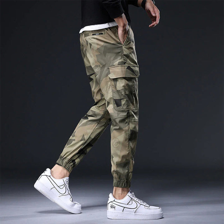 Tom - Pantaloons de jogging Streetwear tendance