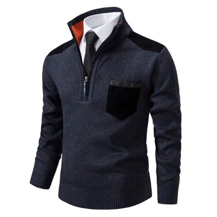 Urban Chic | Cozy Zip-Up Hoodie