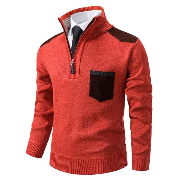 Urban Chic | Cozy Zip-Up Hoodie