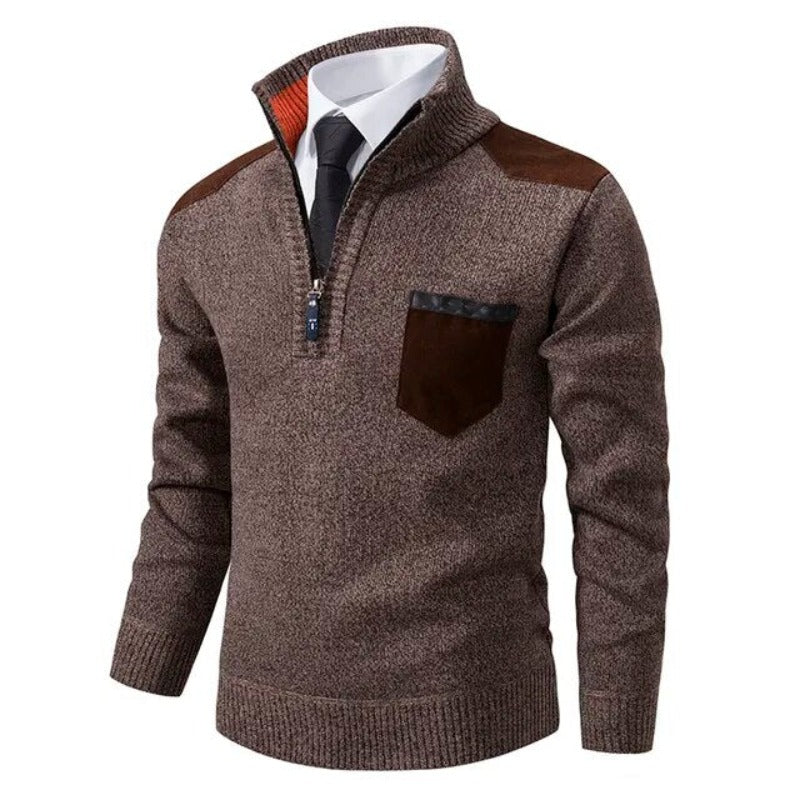 Urban Chic | Cozy Zip-Up Hoodie