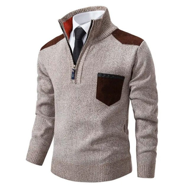 Urban Chic | Cozy Zip-Up Hoodie