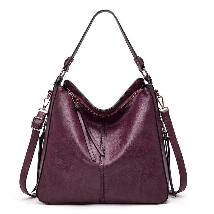 Mystique™ – Sac en Cuir Élégant Grande Capacité