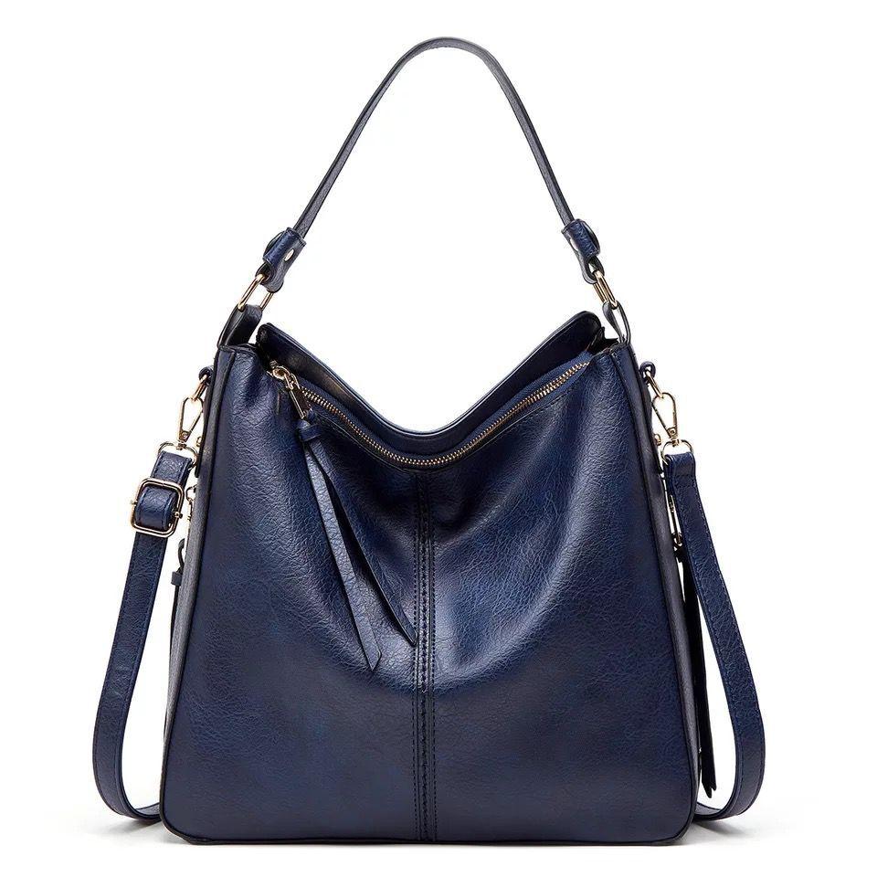 Mystique™ – Sac en Cuir Élégant Grande Capacité