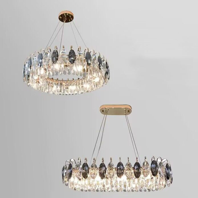 Lampe suspendue Opulence K9 Crystal