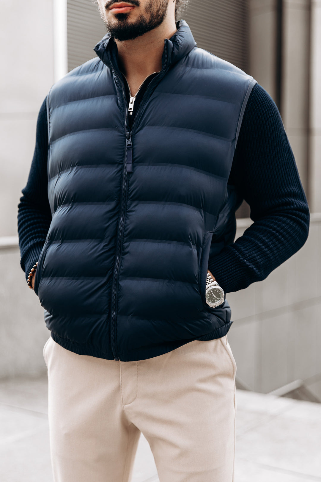 Levoir | Manteau pour homme élégant pour toutes les occasions