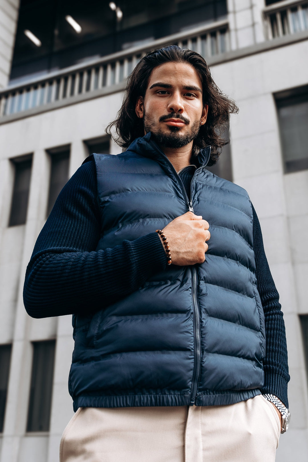Levoir | Manteau pour homme élégant pour toutes les occasions