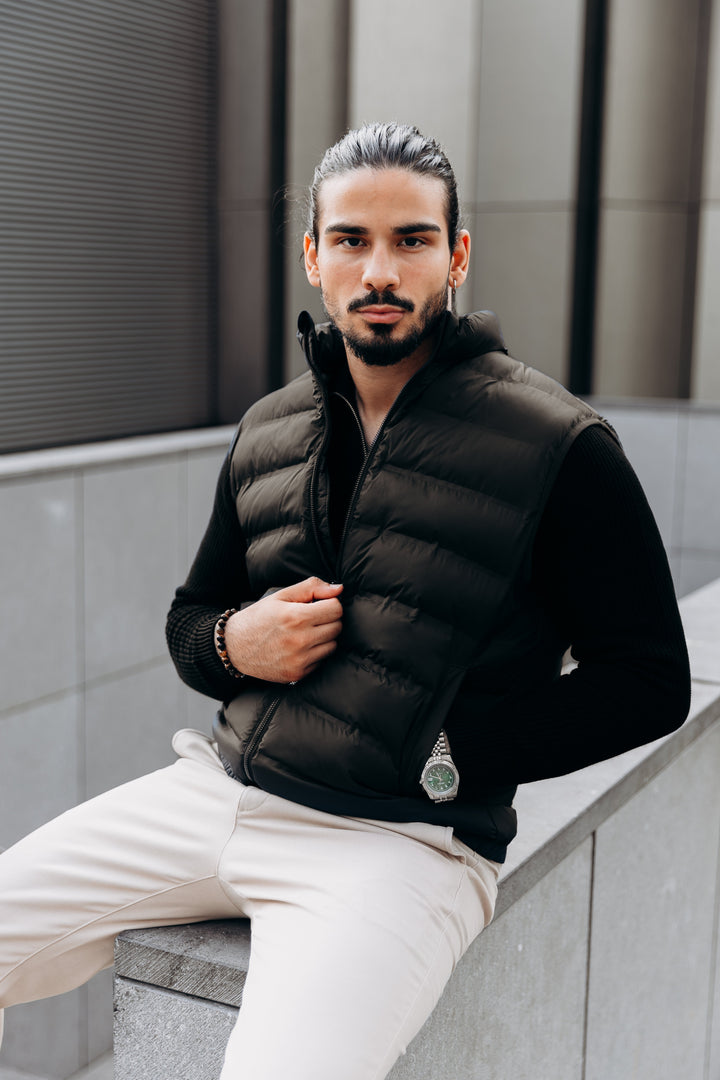 Levoir | Manteau pour homme élégant pour toutes les occasions