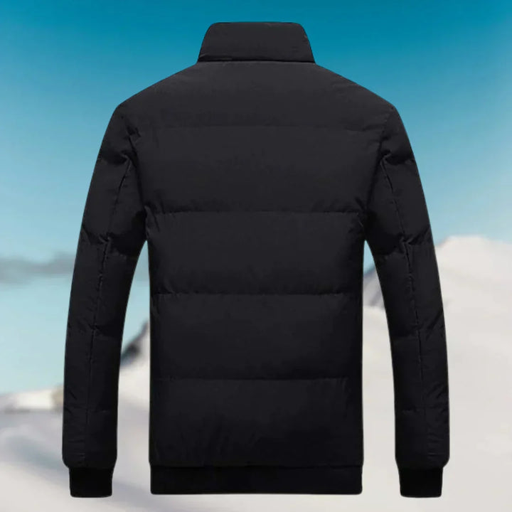 Eden | Stylish Quilted Casual Jacket for Men (Veste matelassée décontractée pour hommes)
