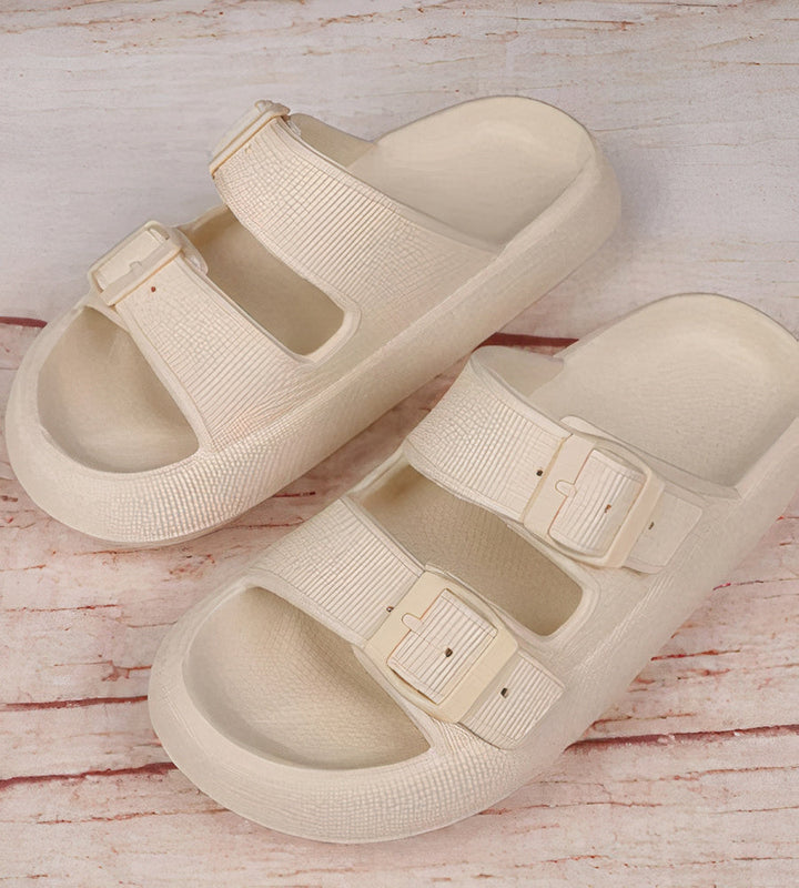 Dara - Pantoufles en nuage Ultimate Comfort pour femmes