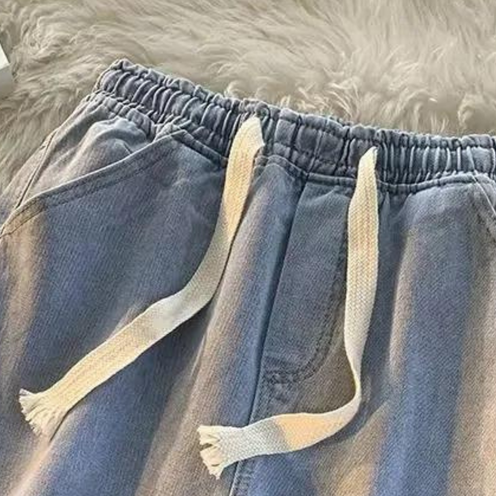 Pantalons en denim élégants pour hommes par GREGORY