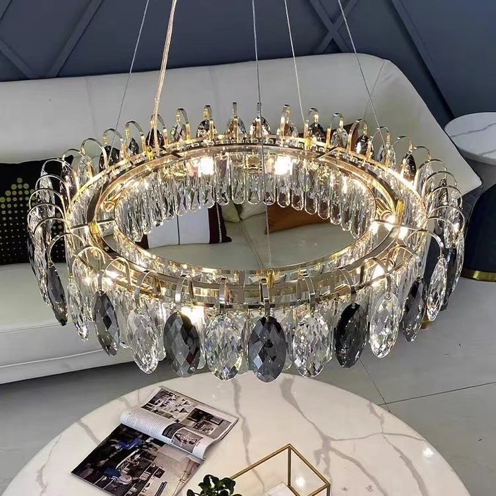 Lampe suspendue Opulence K9 Crystal