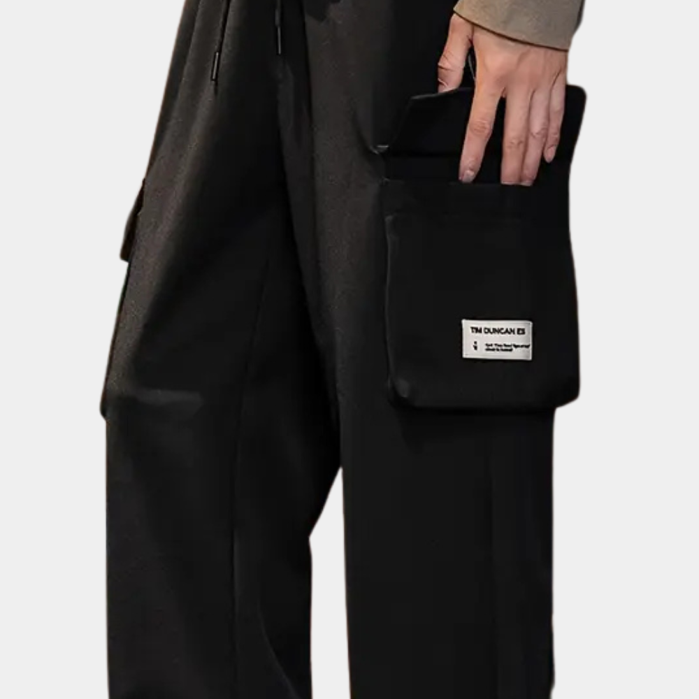 JEREMIAS - Joggers amples et élégants pour femmes et hommes
