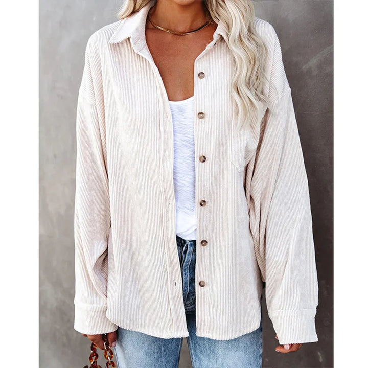 Chemisier chic et confortable Carla Casual Blouse