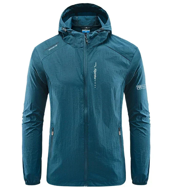 Mauritz | Ultra-Light RainGuard Shield