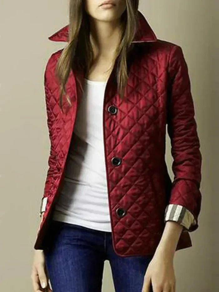 Harriet - Veste chic de mi-saison pour un style sans effort
