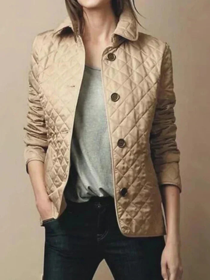 Harriet - Veste chic de mi-saison pour un style sans effort