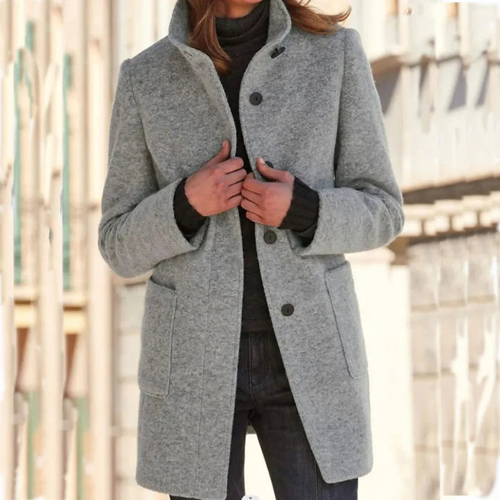Julia | Veste vintage d'inspiration rétro