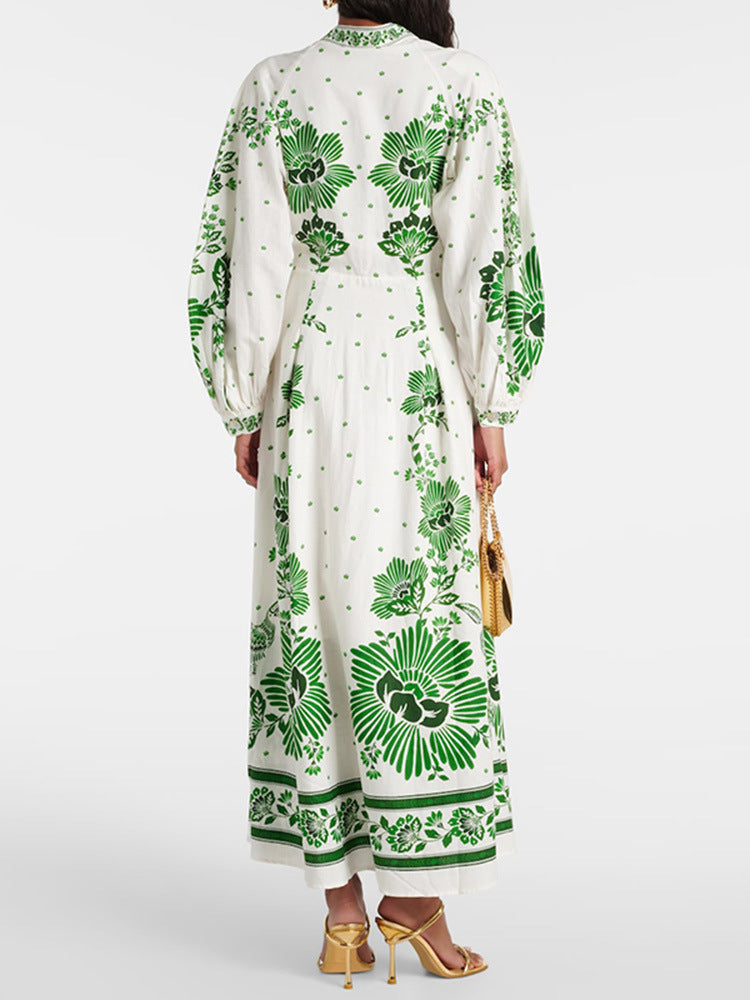 Robe élégante et respirante de Grace