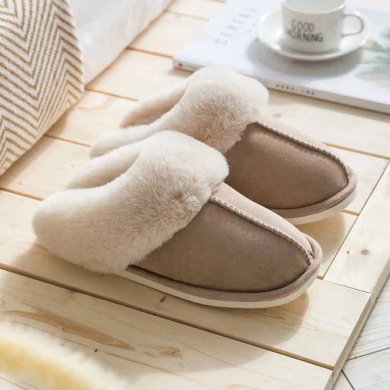 Blair - Pantoufles de luxe rembourrées pour femmes pour un confort ultime