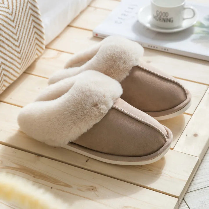 Blair - Pantoufles de luxe rembourrées pour femmes pour un confort ultime