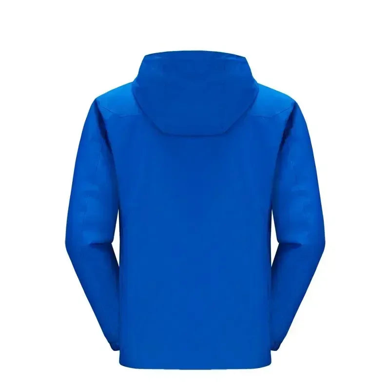 Robin | Élégante Veste Imperméable