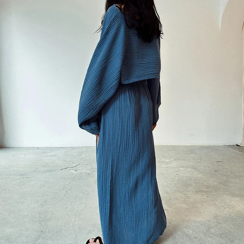 Niza | Robe 2 pièces chic pour un look sophistiqué